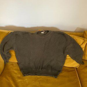The Simple Folk Women's "Chunky Knit Sweater"